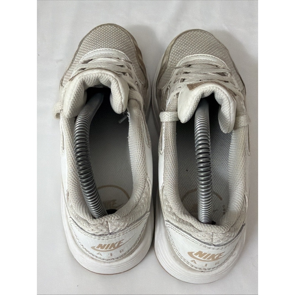 Nike Air Max SC Summit Sneaker‎ Women's 7 White CW4554-108 Athletic Used Shoes - Picture 5 of 16